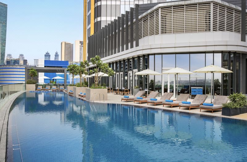 Embassy Suites by Hilton Dubai Business Bay photo 2