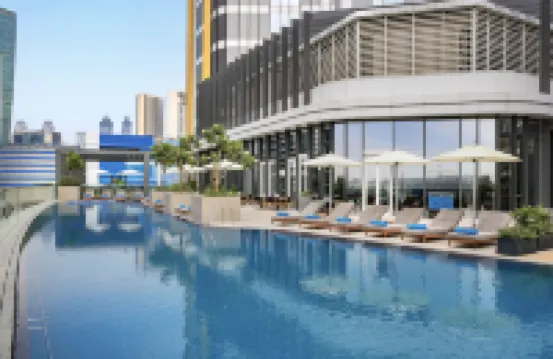 Embassy Suites by Hilton Dubai Business Bay