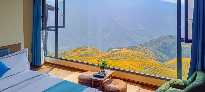 Wangjing Zhijia Hostel Hotels in Longsheng Various Nationalities Autonomous County