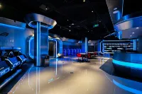 Xiamen Chuangmei Esports Hotel (train station Vientiane City Hotel)