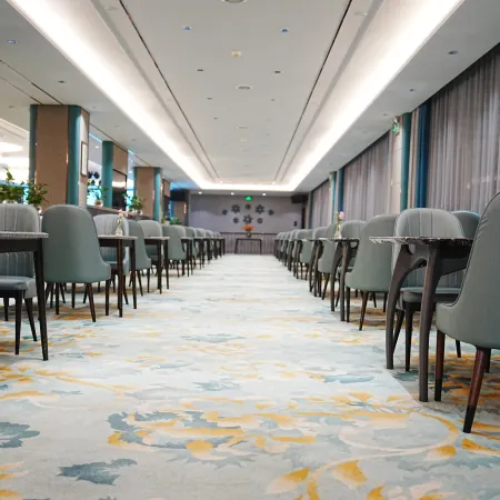 Dunhuang Zhongzhou International Hotel