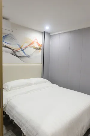 Marun Hotel （Xuanwu Lake Scenic Area Store） Отели рядом с достопримечательностью «Wumadu Cruise Terminal»