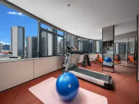 Yiwu Jane 'ai Fashion Hotel (Binwang Business and Trade Zone) Hotels near Luobinwang Park