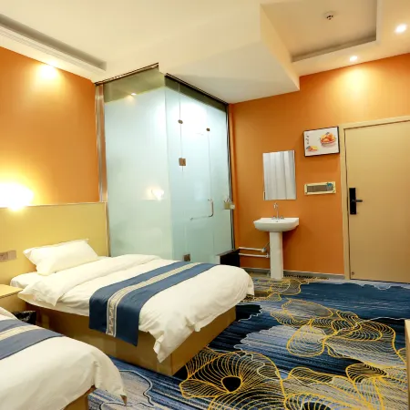 Yichen Hotel (Ningling People's Park)