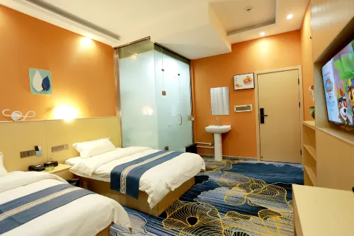 Yichen Hotel Hotels in Ningling