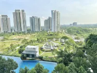 The Elysia Suites - ที่มีที่จอดรถ