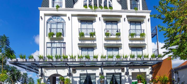 Stillus Boutique Dalat Hotel Hotels in Thành phố Đà Lạt