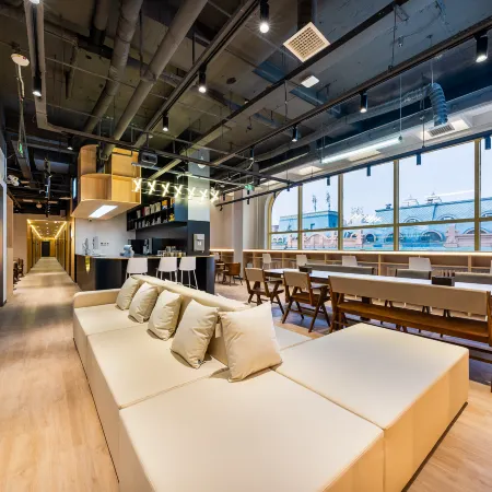 Mudong Youth Hostel (Harbin Central Street Branch)