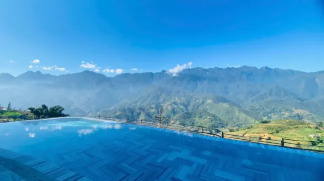 Fansipan View Hotel Hotel a 