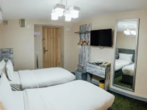 快捷城市酒店 奇姆肯特酒店