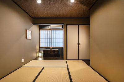 暮雨 谷町君・星屋・【談山旅館・夜晴】の写真