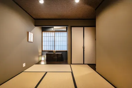 Tanimachikun Hoshiya Tannzann Отели рядом с достопримечательностью «Храм Кёдзан-дзи»