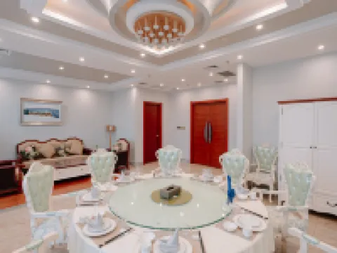 亞布力亞雪ホリデイホテル 尚志のホテル