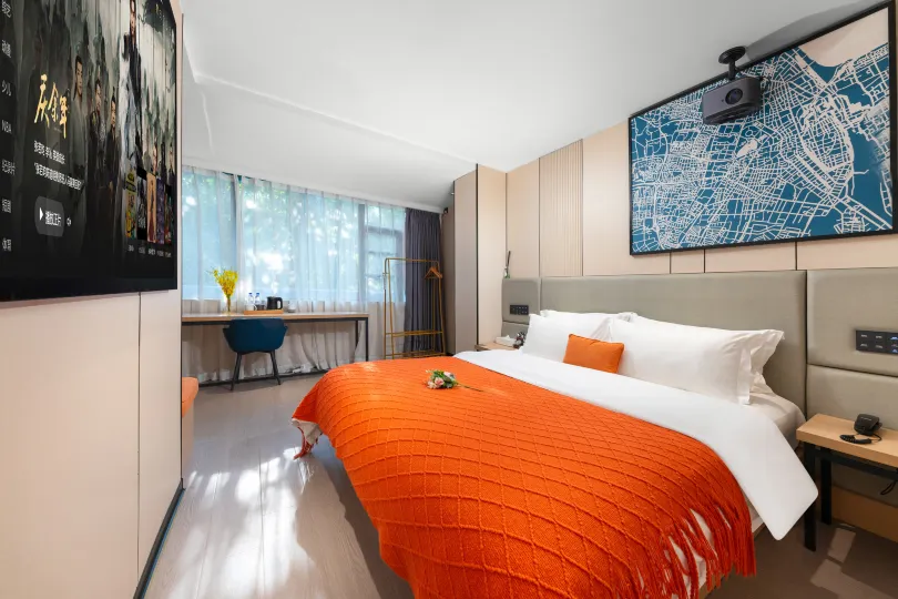 路客Hotels（廣州江南西昌崗地鐵站店）
