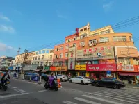 Cixi ruhua hotel Hotel a Guanhaiwei Town