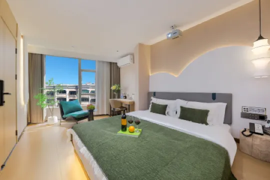 Senman Smart Homestay (Shanwei Erma Road Food Street)