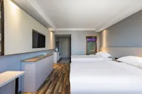 Rujia Pebble Hotel (Fuzhou Luoyuan High-Speed Rail Station)