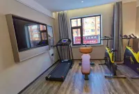 Saifel tingxue Hotel (West square store of Jilin Railway Station) - Gym