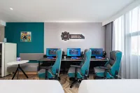 WanYoo Esports Hotel (Esports Center New World) Hotels in Hangzhou