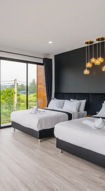 Boss พูลวิลล่า พัทยา