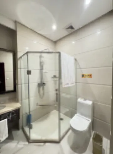 Jinshawan International Hotel Hotel di Weishi