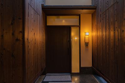 廊下 谷町君・星屋・【談山旅館・夜晴】の写真