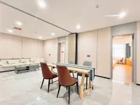 โรงแรมจิงฉี จิงปิน - วิวภูเขา