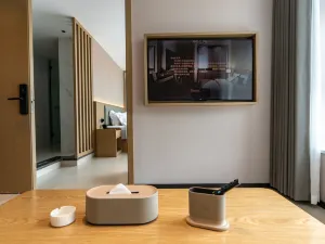 lufeng strontium spring hotel