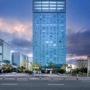 โรงแรมเมมโมรี่ โรงแรมใกล้โรงเรียนมัธยมเป่ยเจียว