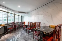 Baiyun Business Hotel (Jianye Railway Station) - breakfast