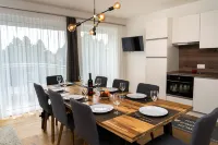 Luxescape-Chalet Apartement Almzeit-Skifahren-Langlauf-Traumaussicht-Sauna-Naturschutzgebiet Hotels in 