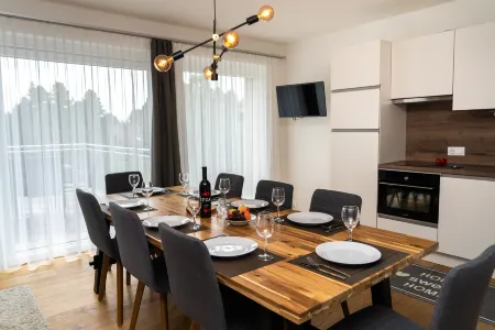 Luxescape-Chalet Apartement Almzeit-Wandern-Traumaussicht-Sauna-Naturschutzgebiet-Sommer Murau Card Отели в г. Предлиц-Туррах