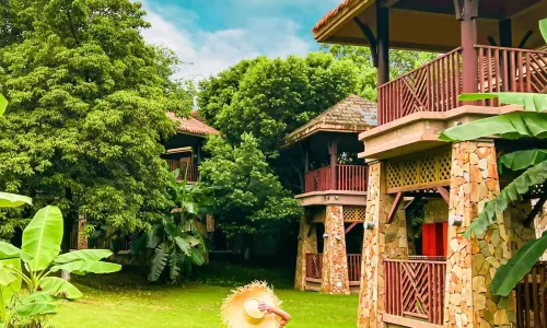 Emei Mountain Wulan Resort Hotel
