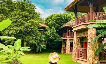 Emei Mountain Wulan Resort Hotel