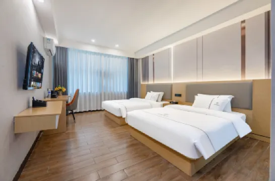 Shaoguan Hongmingyuan Business Hotel Hotel di Shaoguan