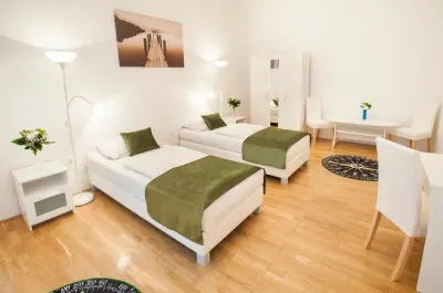 Baross City Hotel - Budapest Hotels in Budapest