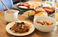 Ride Surf Resort & Spa Peniche - breakfast