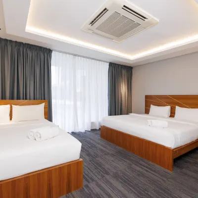 The Bed Bukit Bintang – Capsule Hotel スターヒル・ギャラリー周辺のホテル