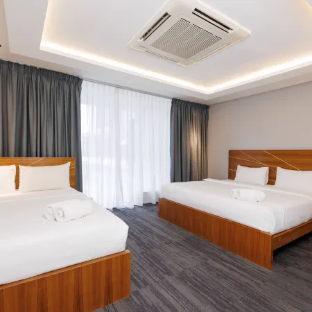 The Bed Bukit Bintang – Capsule Hotel Отели рядом с достопримечательностью «Торговый центр Starhill Gallery»