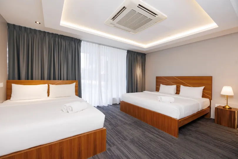 The Bed Bukit Bintang – Capsule Hotel