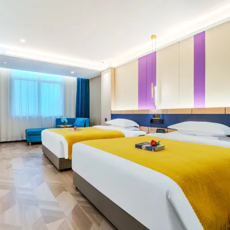Wugong Xiaoai Hotel