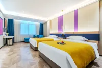 Wugong Xiaoai Hotel Hotel di Wugong