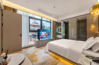 LANTING MEIDU HOTEL Hotels in Yilong