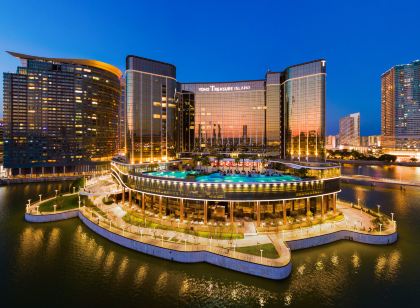 YOHO Treasure Island Hotel