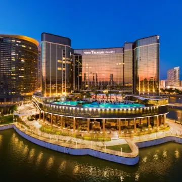 YOHO Treasure Island Hotel