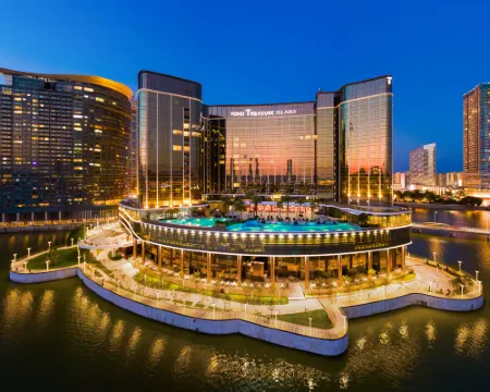 YOHO Treasure Island Hotel Hotels in Macau