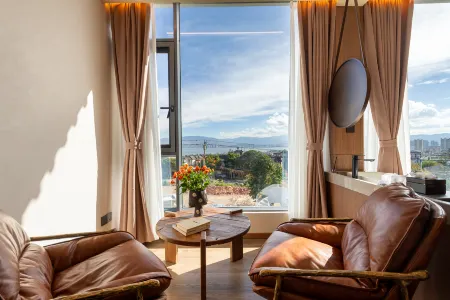 Nanfengji Homestay in Dali City Отели рядом с достопримечательностью «Taihecheng Relic Site»