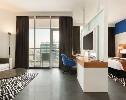 TRYP by Wyndham Dubai Hotels near ITP Publishing group