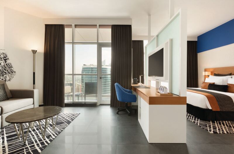 Tryp by Wyndham Dubai
