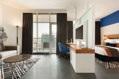 TRYP by Wyndham Dubai Hotel berhampiran Cedar Tree